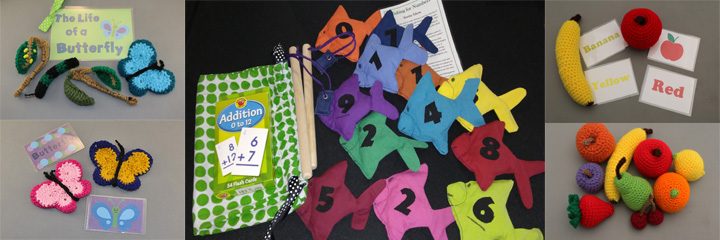 Tactile Teaching Tools